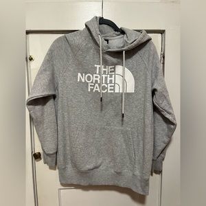 Women’s large north face hoodie